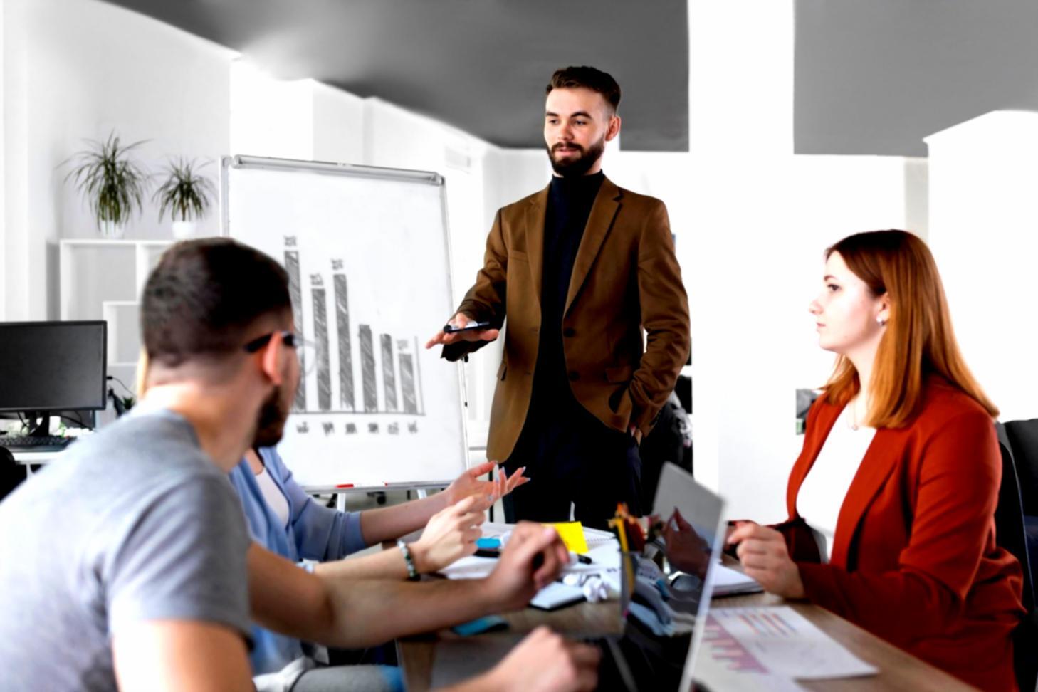 Session de collaboration intensive avec entrepreneurs